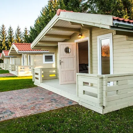 Сasa de vacaciones Yacht Club Wejsuny