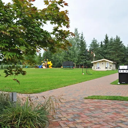 Holiday home Yacht Club Wejsuny