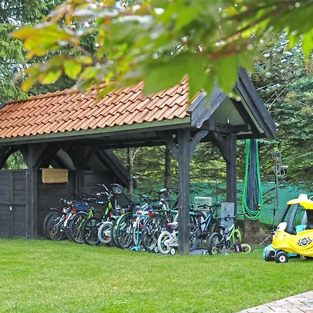 Сasa de vacaciones Yacht Club Wejsuny Ruciane-Nida