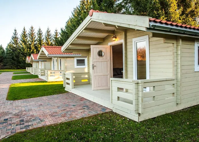 Дом отдыха Yacht Club Wejsuny