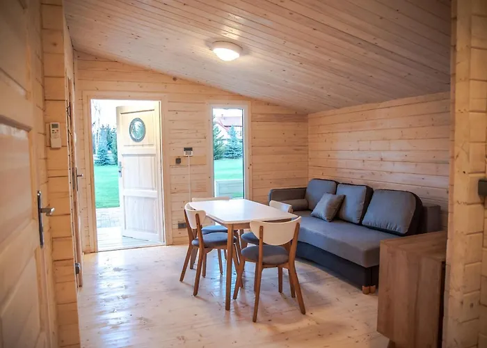 Yacht Club Wejsuny * Ручане-Нида