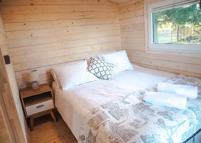 Дом отдыха Yacht Club Wejsuny Ручане-Нида