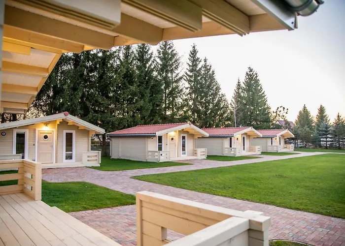 Yacht Club Wejsuny Дом отдыха *