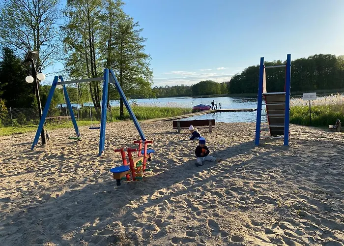 Yacht Club Wejsuny Ручане-Нида