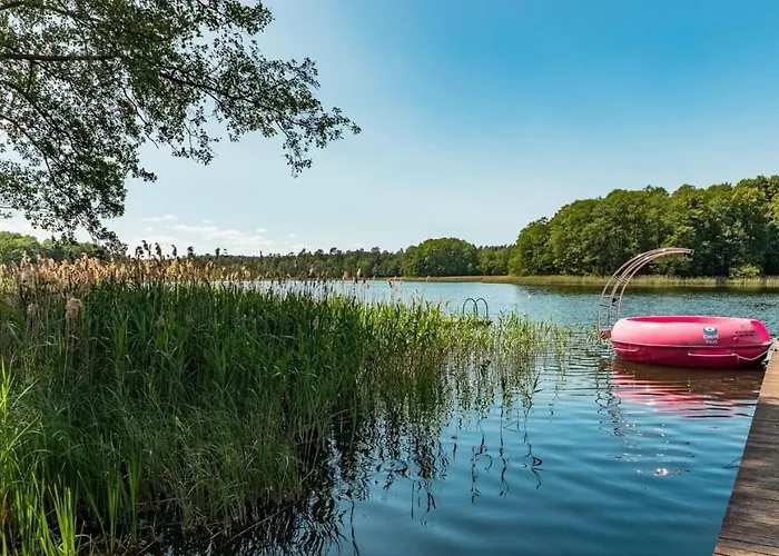 Yacht Club Wejsuny Дом отдыха Ручане-Нида