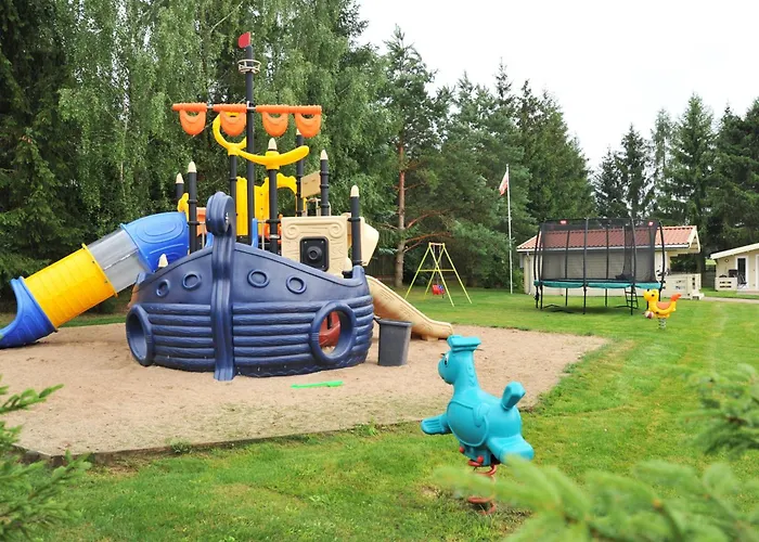 Yacht Club Wejsuny Дом отдыха