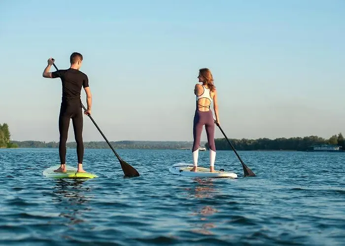 Yacht Club Wejsuny * Ручане-Нида