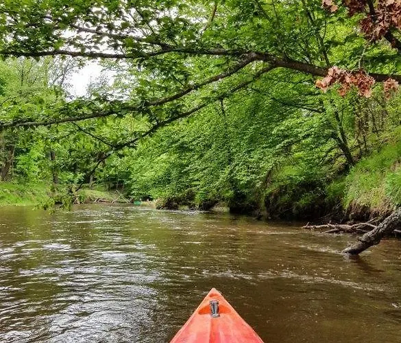 Дом отдыха Yacht Club Wejsuny Ручане-Нида