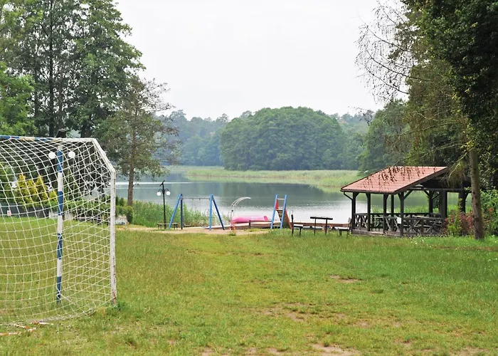 Yacht Club Wejsuny Дом отдыха *