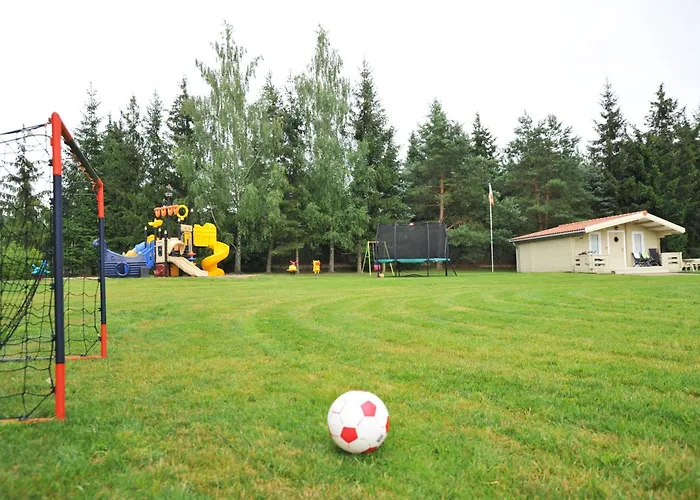 Дом отдыха Yacht Club Wejsuny Ручане-Нида