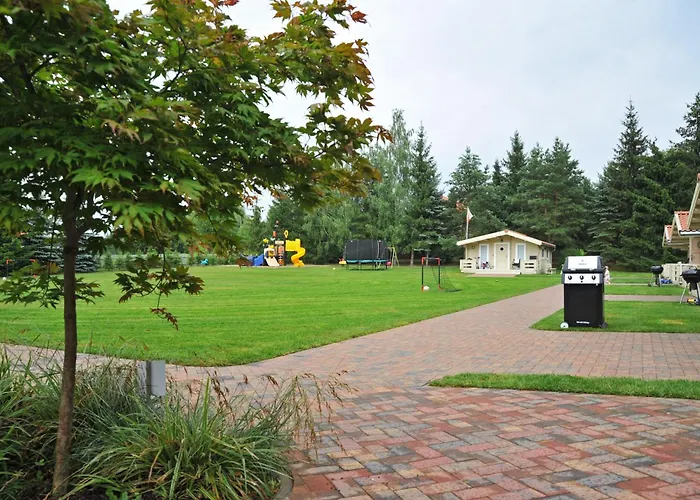 Дом отдыха Yacht Club Wejsuny