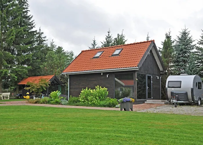 Yacht Club Wejsuny Ручане-Нида