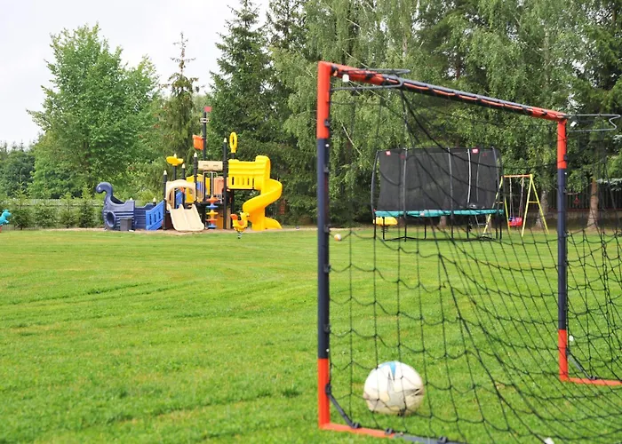 Дом отдыха Yacht Club Wejsuny *