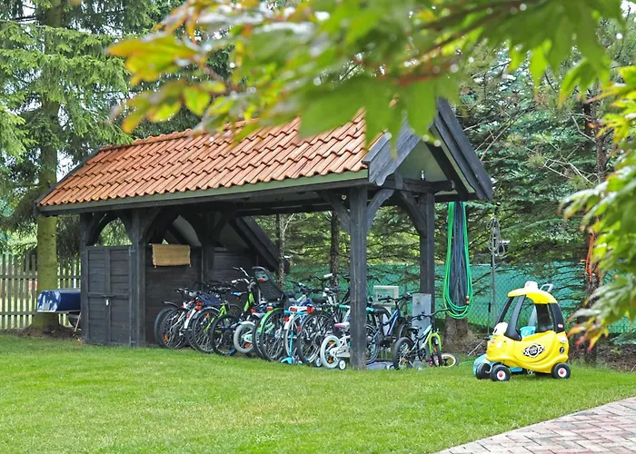 Дом отдыха Yacht Club Wejsuny Ручане-Нида