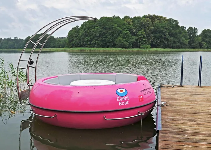 Yacht Club Wejsuny Дом отдыха Ручане-Нида